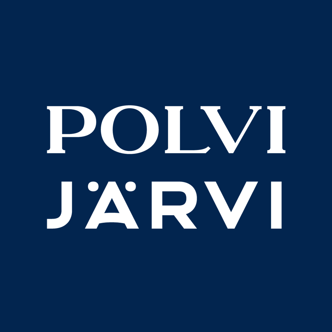 Polvijärven kunnan logo